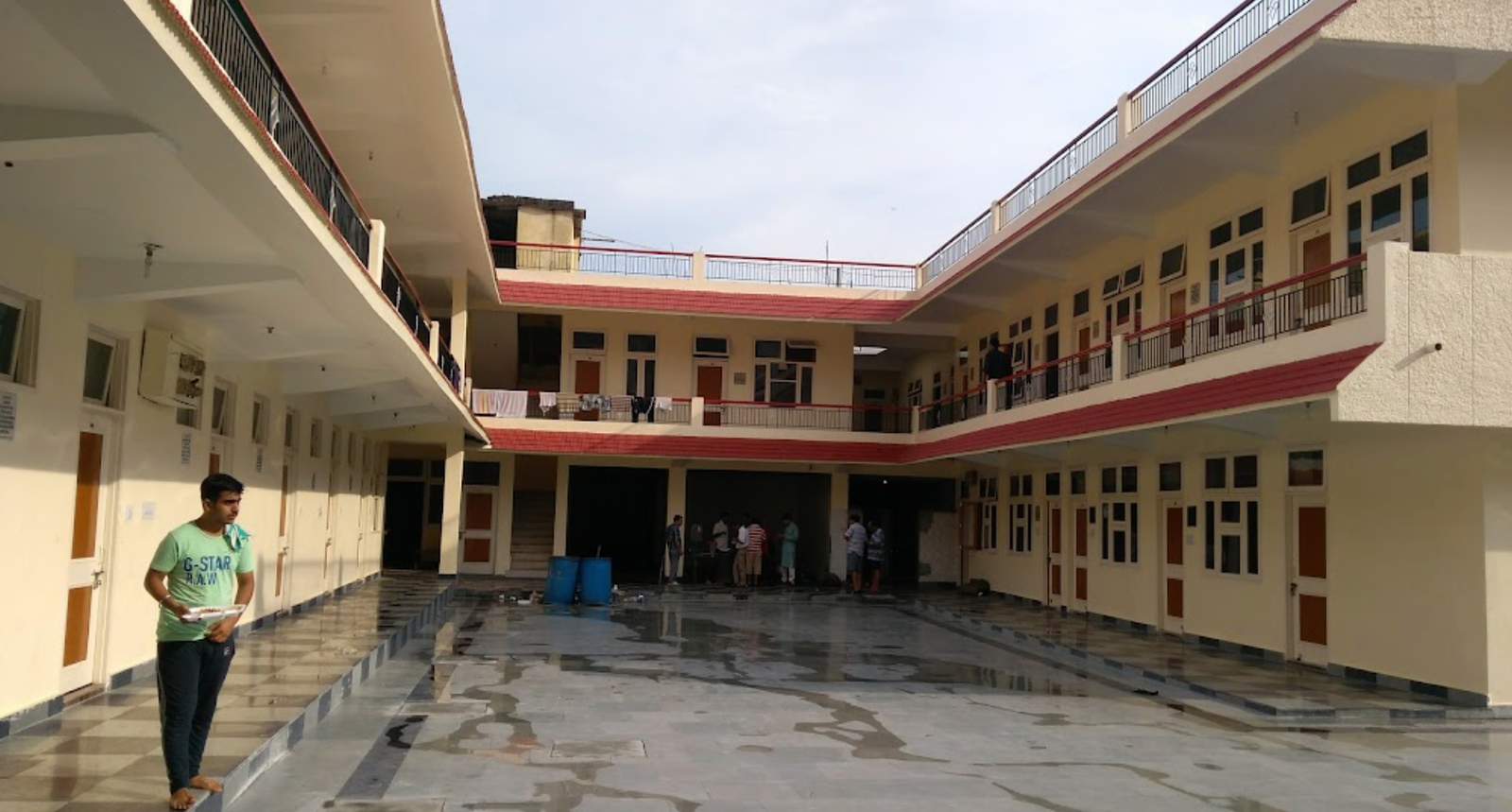 katra - durga bhavan vaishno devi trust